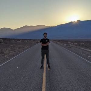 Meet your Posher, Chris